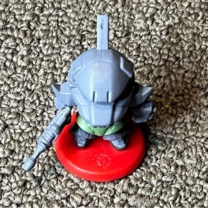 Gundam Mini Figure MS-14 Gelgoog Japan Exclusive Official Anime Mecha Manga MSG
